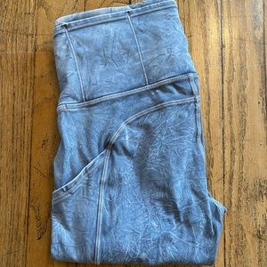 Lululemon Leggings Fast & Free -25"
